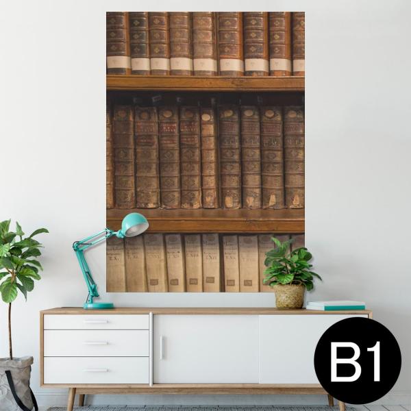 �|�X�^�[ �E�H�[���X�e�b�J�[ �V�[���� 728×1030mm B1 �ʐ^ �� �C���e���A ������� wall sticker poster �{�I�@���g���@�ʐ^ 010025