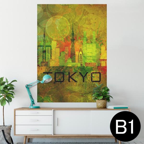 �|�X�^�[ �E�H�[���X�e�b�J�[ �V�[���� 728×1030mm B1 �ʐ^ �� �C���e���A ������� wall sticker poster �����@���i�@�i�F 010495