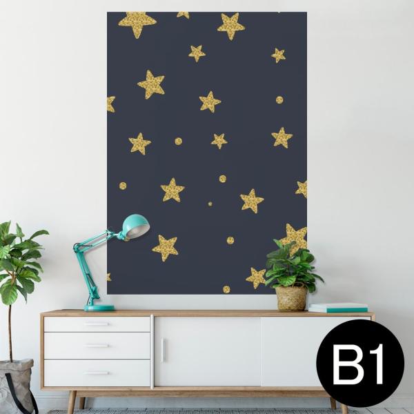 �|�X�^�[ �E�H�[���X�e�b�J�[ �V�[���� 728×1030mm B1 �ʐ^ �� �C���e���A ������� wall sticker poster ���@���@�l�C�r�[ 010569