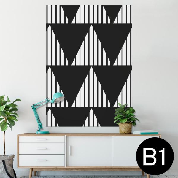 �|�X�^�[ �E�H�[���X�e�b�J�[ �V�[���� 728×1030mm B1 �ʐ^ �� �C���e���A ������� wall sticker poster ���@���@�X�g���C�v 010606