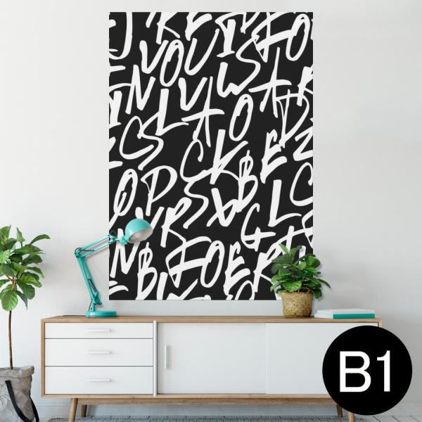 �|�X�^�[ �E�H�[���X�e�b�J�[ �V�[���� 728×1030mm B1 �ʐ^ �� �C���e���A ������� wall sticker poster �p��@�����@���@�� 010800