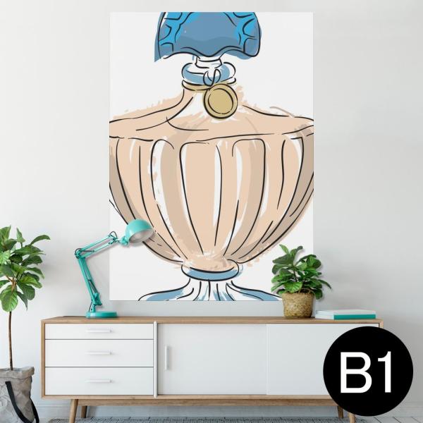 �|�X�^�[ �E�H�[���X�e�b�J�[ �V�[���� 728×1030mm B1 �ʐ^ �� �C���e���A ������� wall sticker poster �����@�������@�t���O�����X 010910