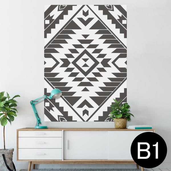 �|�X�^�[ �E�H�[���X�e�b�J�[ �V�[���� 728×1030mm B1 �ʐ^ �� �C���e���A ������� wall sticker poster �l�C�e�B�u���@���@�� 011121