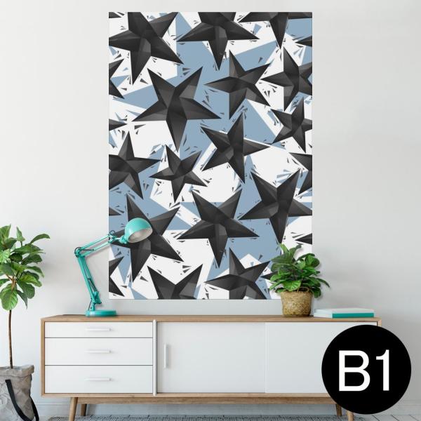 �|�X�^�[ �E�H�[���X�e�b�J�[ �V�[���� 728×1030mm B1 �ʐ^ �� �C���e���A ������� wall sticker poster ���@�@�� 011234