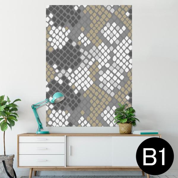 �|�X�^�[ �E�H�[���X�e�b�J�[ �V�[���� 728×1030mm B1 �ʐ^ �� �C���e���A ������� wall sticker poster �A�j�}���@�����@�֕� 011633