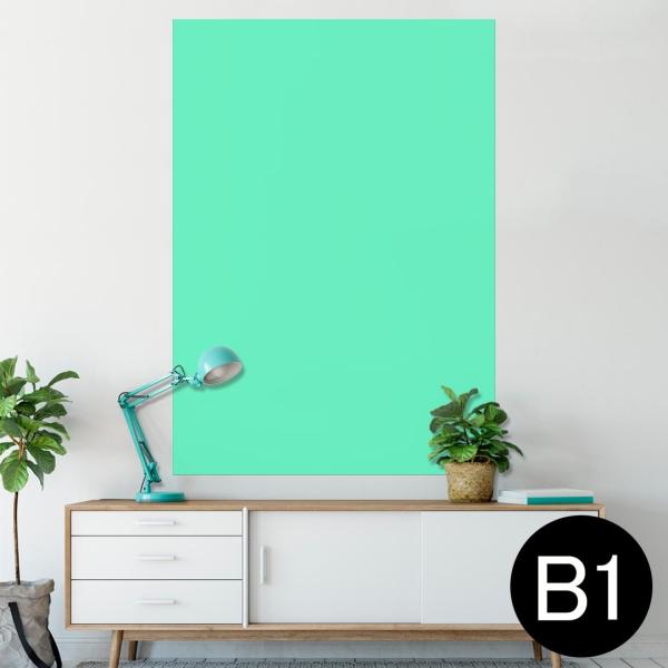 �|�X�^�[ �E�H�[���X�e�b�J�[ �V�[���� 728×1030mm B1 �ʐ^ �� �C���e���A ������� wall sticker poster �΁@�P�F�@�V���v�� 012243