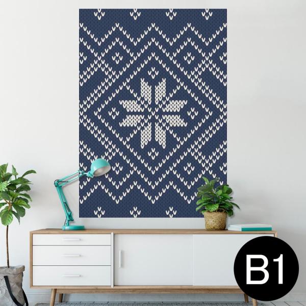 �|�X�^�[ �E�H�[���X�e�b�J�[ �V�[���� 728×1030mm B1 �ʐ^ �� �C���e���A ������� wall sticker poster �m���f�B�b�N�@���@�l�C�r�[ 012397