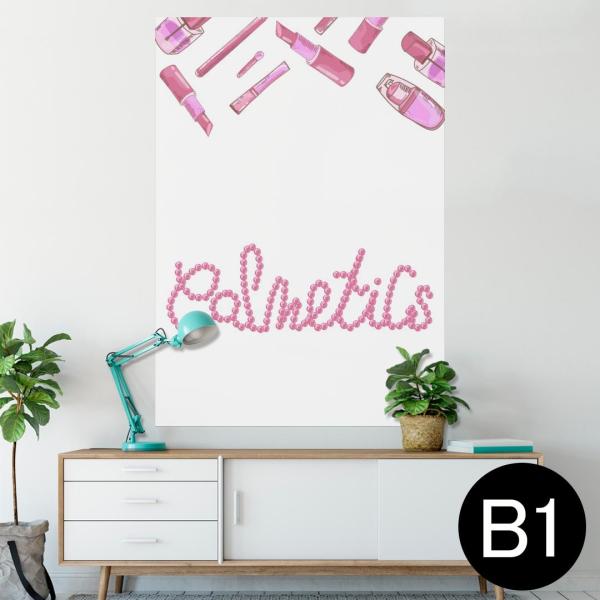 �|�X�^�[ �E�H�[���X�e�b�J�[ �V�[���� 728×1030mm B1 �ʐ^ �� �C���e���A ������� wall sticker poster ���b�v�@�s���N�@������� 013240