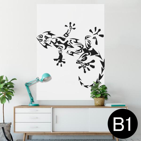 �|�X�^�[ �E�H�[���X�e�b�J�[ �V�[���� 728×1030mm B1 �ʐ^ �� �C���e���A ������� wall sticker poster �g�J�Q�@���m�g�[���@���������� 013276