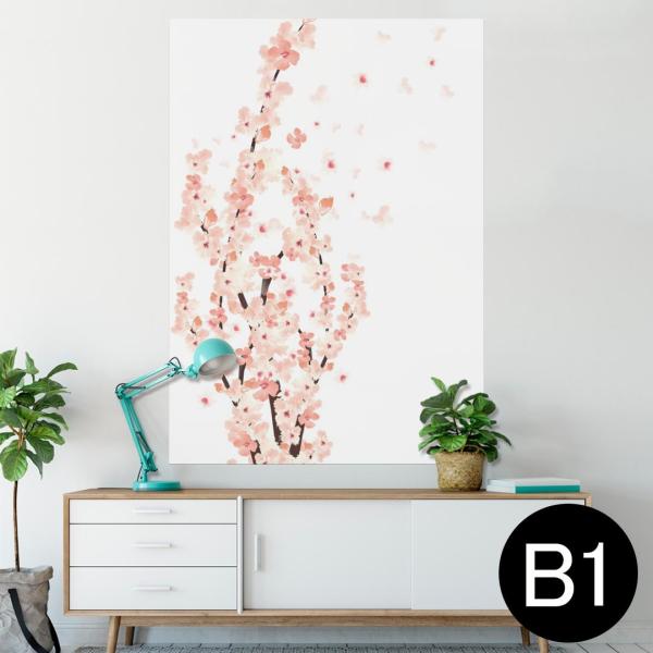 �|�X�^�[ �E�H�[���X�e�b�J�[ �V�[���� 728×1030mm B1 �ʐ^ �� �C���e���A ������� wall sticker poster ���@�ԁ@�t 013283