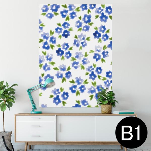 �|�X�^�[ �E�H�[���X�e�b�J�[ �V�[���� 728×1030mm B1 �ʐ^ �� �C���e���A ������� wall sticker poster ���ԕ��@�t�����[�@�� 014730