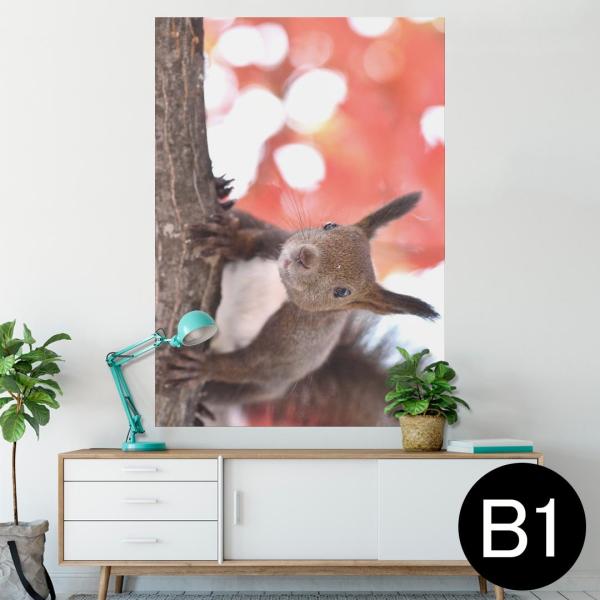 �|�X�^�[ �E�H�[���X�e�b�J�[ �V�[���� 728×1030mm B1 �ʐ^ �� �C���e���A ������� wall sticker poster �~�@�����@���X�@�g�t 014830