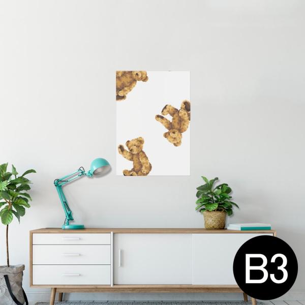 �|�X�^�[ �E�H�[���X�e�b�J�[ �V�[���� 364×515mm B3 �ʐ^ �� �C���e���A ������� wall sticker poster �e�f�B�x�A�@�C���X�g�@�͗l 008738
