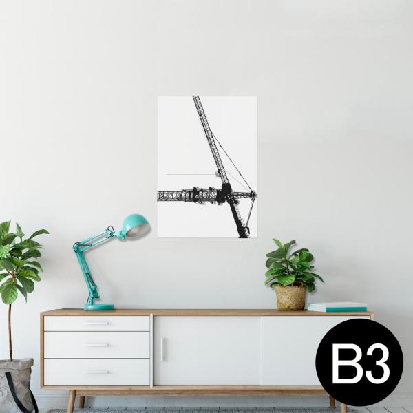 �|�X�^�[ �E�H�[���X�e�b�J�[ �V�[���� 364×515mm B3 �ʐ^ �� �C���e���A ������� wall sticker poster ���m�N���@���i�@���@�� 009214