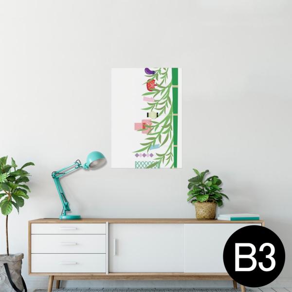 �|�X�^�[ �E�H�[���X�e�b�J�[ �V�[���� 364×515mm B3 �ʐ^ �� �C���e���A ������� wall sticker poster ���@���[�@ 015444