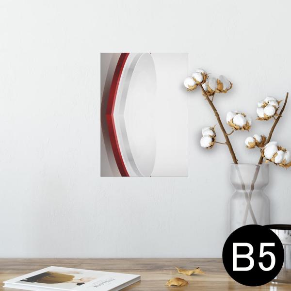 �|�X�^�[ �E�H�[���X�e�b�J�[ �V�[���� 182×257mm B5 �ʐ^ �� �C���e���A ������� wall sticker poster �V���v���@�ԁ@�� 002152
