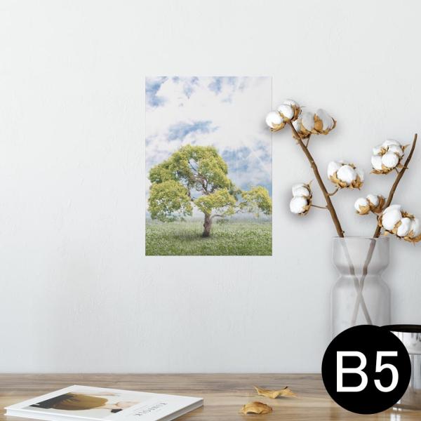 �|�X�^�[ �E�H�[���X�e�b�J�[ �V�[���� 182×257mm B5 �ʐ^ �� �C���e���A ������� wall sticker poster �؁@��@�ʐ^ 004647