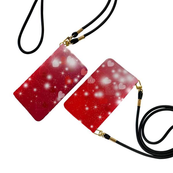 Google Pixel 9a �p �X�g���b�v�t�� �P�[�X �V�����_�[ �����h�~ �蒠�^ �}�O�l�b�g�� �X�}�z �|�[�` �J�o�[ ���|�� �΂߂��� 000256 �n�[�g �� �L���L��