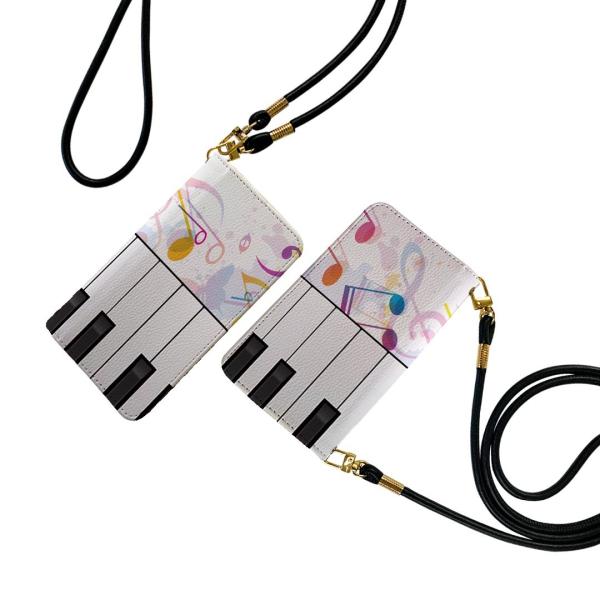 Google Pixel 9a �p �X�g���b�v�t�� �P�[�X �V�����_�[ �����h�~ �蒠�^ �}�O�l�b�g�� �X�}�z �|�[�` �J�o�[ ���|�� �΂߂��� 002563 ���y �s�A�m �J���t��