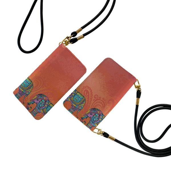 Google Pixel 9a �p �X�g���b�v�t�� �P�[�X �V�����_�[ �����h�~ �蒠�^ �}�O�l�b�g�� �X�}�z �|�[�` �J�o�[ ���|�� �΂߂��� 006189 �� �C���X�g