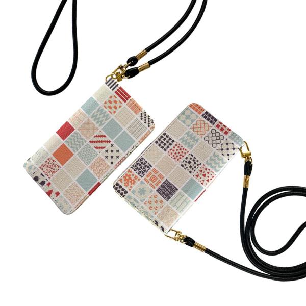 Google Pixel 9a �p �X�g���b�v�t�� �P�[�X �V�����_�[  �蒠�^ �}�O�l�b�g�� �X�}�z �|�[�` �J�o�[ ���|�� �΂߂��� 008465 �͗l �� ���� �`�F�b�N �n�[�g