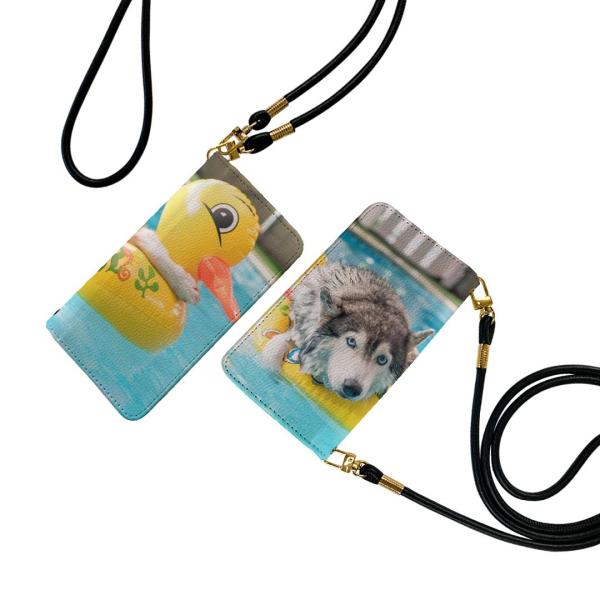 Google Pixel 9a �p �X�g���b�v�t�� �P�[�X �V�����_�[  �蒠�^ �}�O�l�b�g�� �X�}�z �|�[�` �J�o�[ ���|��  014842 �� �V�x���A���n�X�L�[ �Ђ悱 �v�[��