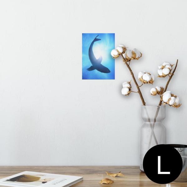 �|�X�^�[ �E�H�[���X�e�b�J�[ �V�[���� 89×127mm L�� �ʐ^ �� �C���e���A ������� wall sticker poster ���@������@�C 012652