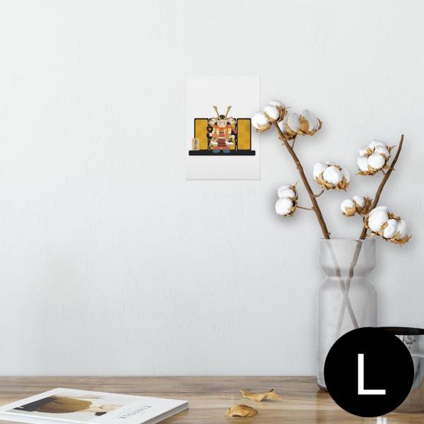 �|�X�^�[ �E�H�[���X�e�b�J�[ �V�[���� 89×127mm L�� �ʐ^ �� �C���e���A ������� wall sticker poster ���ǂ��̓��@��̂ڂ�@���@�F 015339