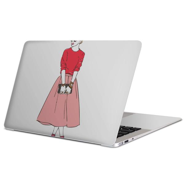 MacBook Pro 13inch��p�X�L���V�[�� �}�b�N�u�b�N 13�C���` Mac Book Pro  �t�@�b�V�����@�T���O���X�@�s���N 010901