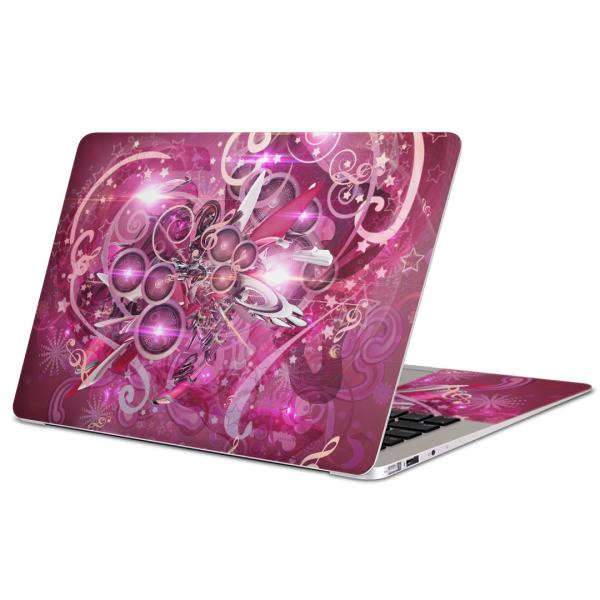 MacBook Pro 15inch��p�X�L���V�[�� �}�b�N�u�b�N 15�C���` Mac Book  �s���N�@�L���L���@�C���X�g 005282