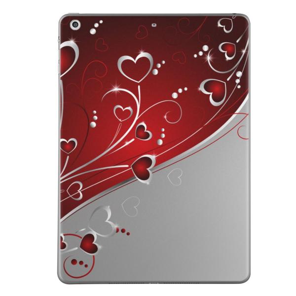 ��2���� iPad Pro 10.5 inch �C���` ���� �X�L���V�[�� apple �A�b�v�� �A�C�p�b�h �v�� A1701 A1709  �n�[�g�@�͗l 001167