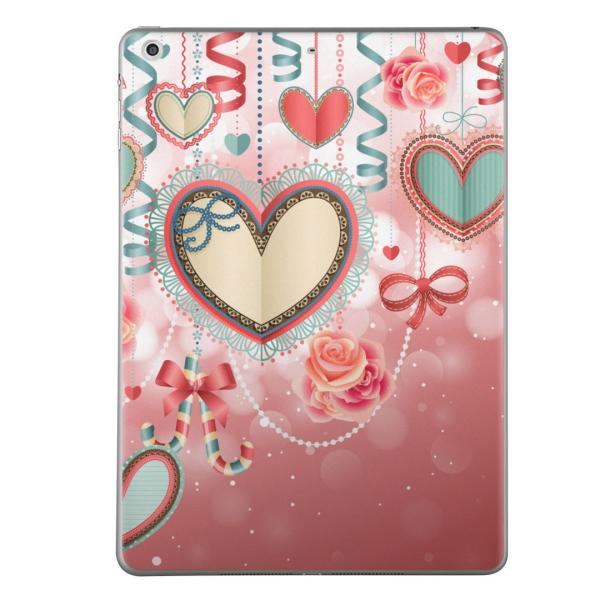 ��2���� iPad Pro 10.5 inch �C���` ���� �X�L���V�[�� apple �A�b�v�� �A�C�p�b�h �v�� A1701 A1709  �n�[�g�@���{���@�s���N 005647