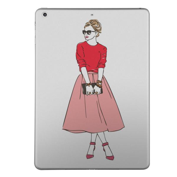 ��2���� iPad Pro 10.5 inch �C���` ���� �X�L���V�[�� apple �A�b�v�� �A�C�p�b�h �v�� A1701 A1709  �t�@�b�V�����@�T���O���X�@�s���N 010901
