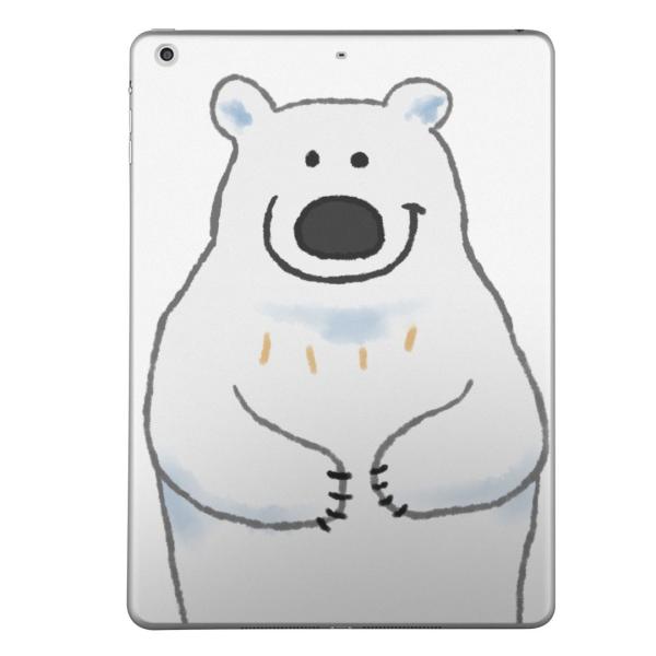 ��2���� iPad Pro 10.5 inch �C���` ���� �X�L���V�[�� apple �A�b�v�� �A�C�p�b�h �v�� A1701 A1709  �N�}�@�����@�A�j�}�� 014622