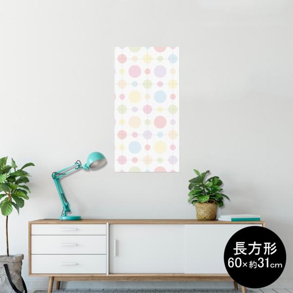 �|�X�^�[ �E�H�[���X�e�b�J�[ �����` �V�[���� 60×31cm Msize �� �������@�������� wall sticker poster ���ʁ@�C���X�g�@�|�b�v 005090