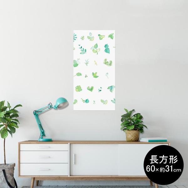 �|�X�^�[ �E�H�[���X�e�b�J�[ �����` �V�[���� 60×31cm Msize �� �������@�������� wall sticker poster �t�@�΁@�c�^ 014821