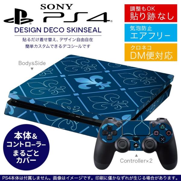 SONY V^PS4 X ^ vCXe[V pȃXLV[ \邾 fUCXebJ[ ͗l@ 004210