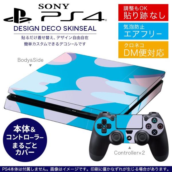 SONY V^PS4 X ^ vCXe[V pȃXLV[ \邾 fUCXebJ[ @n[g@ 004383