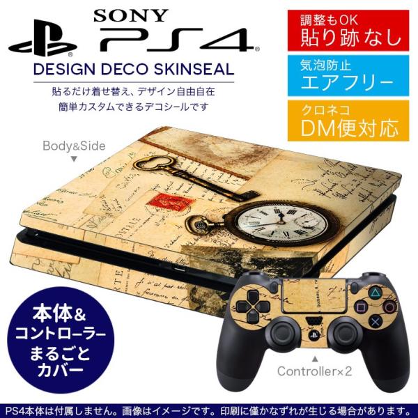 SONY V^PS4 X ^ vCXe[V pȃXLV[ \邾 fUCXebJ[ ʐ^@莆@p@ 005952