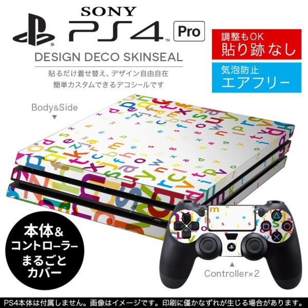 �u��z�֐�p�vSONY �V�^PS4 PRO �v�� �v���C�X�e�[�V������p�X�L���V�[�� �\�邾���� �f�U�C���X�e�b�J�[ �p��@�J���t�� 000925