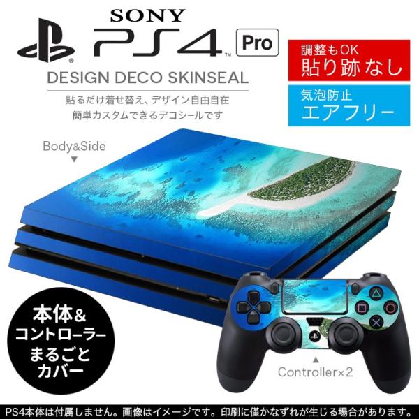 �u��z�֐�p�vSONY �V�^PS4 PRO �v�� �v���C�X�e�[�V������p�X�L���V�[�� �\�邾���� �f�U�C���X�e�b�J�[ ���@�C 001045