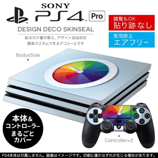 �u��z�֐�p�vSONY �V�^PS4 PRO �v�� �v���C�X�e�[�V������p�X�L���V�[�� �\�邾���� �f�U�C���X�e�b�J�[ �J���t���@���v�@�V���v�� 002551