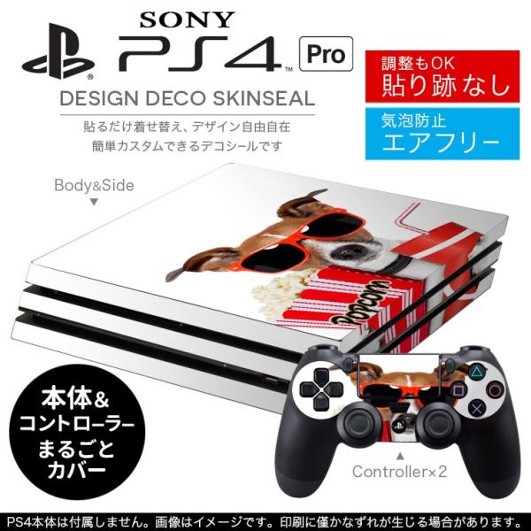 �u��z�֐�p�vSONY �V�^PS4 PRO �v�� �v���C�X�e�[�V������p�X�L���V�[�� �\�邾���� �f�U�C���X�e�b�J�[ ���@�����@�ʐ^ 002816