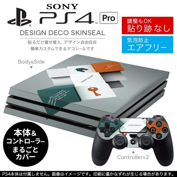 uz֐pvSONY V^PS4 PRO v vCXe[VpXLV[ \邾 fUCXebJ[ ́@p@ 003542