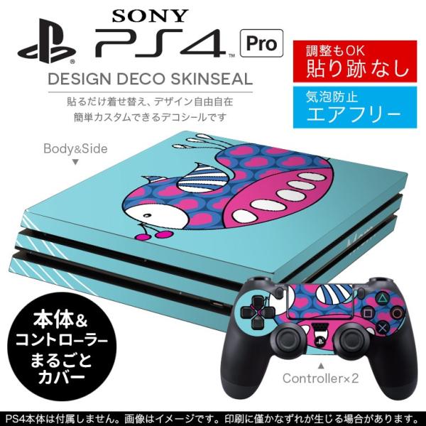 �u��z�֐�p�vSONY �V�^PS4 PRO �v�� �v���C�X�e�[�V������p�X�L���V�[�� �\�邾���� �f�U�C���X�e�b�J�[ ���@�����@�L�����N�^�[ 003547