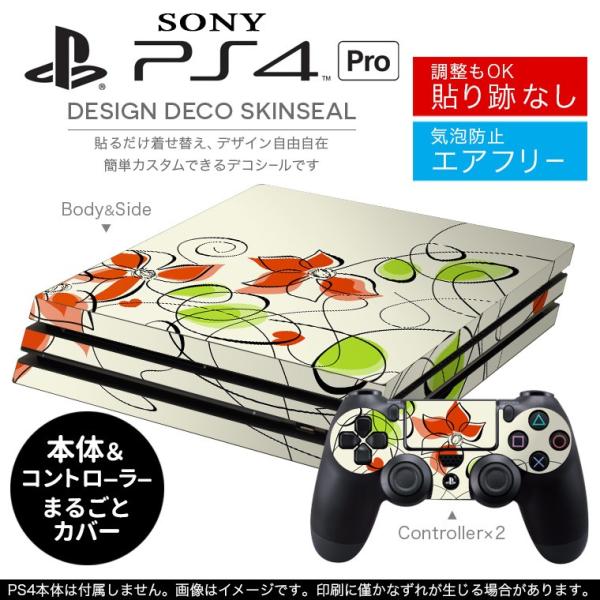 �u��z�֐�p�vSONY �V�^PS4 PRO �v�� �v���C�X�e�[�V������p�X�L���V�[�� �\�邾���� �f�U�C���X�e�b�J�[ �ԁ@�t�����[�@�� 005023