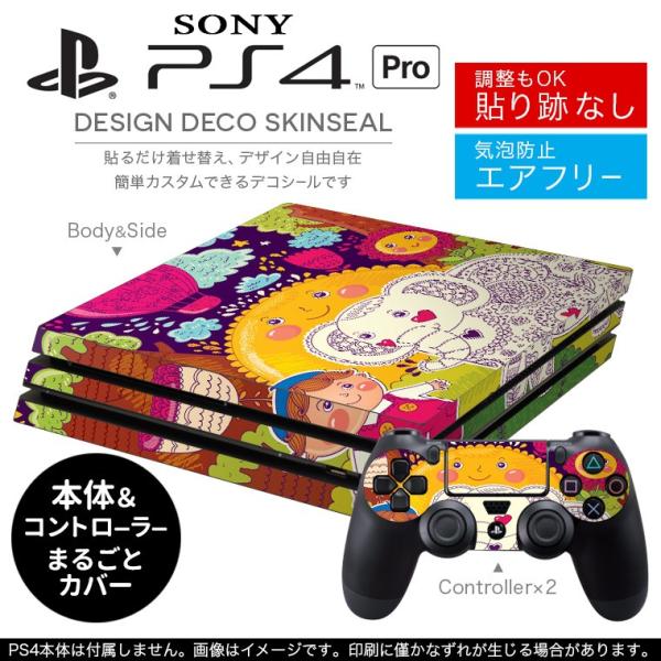 �u��z�֐�p�vSONY �V�^PS4 PRO �v�� �v���C�X�e�[�V������p�X�L���V�[�� �\�邾���� �f�U�C���X�e�b�J�[ �C���X�g�@���z�@�����@�� 005334