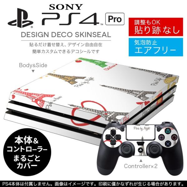 �u��z�֐�p�vSONY �V�^PS4 PRO �v�� �v���C�X�e�[�V������p�X�L���V�[�� �\�邾���� �f�U�C���X�e�b�J�[ �����@�C���X�g�@�G�b�t�F���� 007480