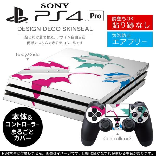 �u��z�֐�p�vSONY �V�^PS4 PRO �v�� �v���C�X�e�[�V������p�X�L���V�[�� �\�邾���� �f�U�C���X�e�b�J�[ �A���@�ԁ@�@�� 007944