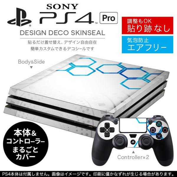 �u��z�֐�p�vSONY �V�^PS4 PRO �v�� �v���C�X�e�[�V������p�X�L���V�[�� �\�邾���� �f�U�C���X�e�b�J�[ �f�U�C���@�D�F�@�O���[�@�@�u���[ 007978